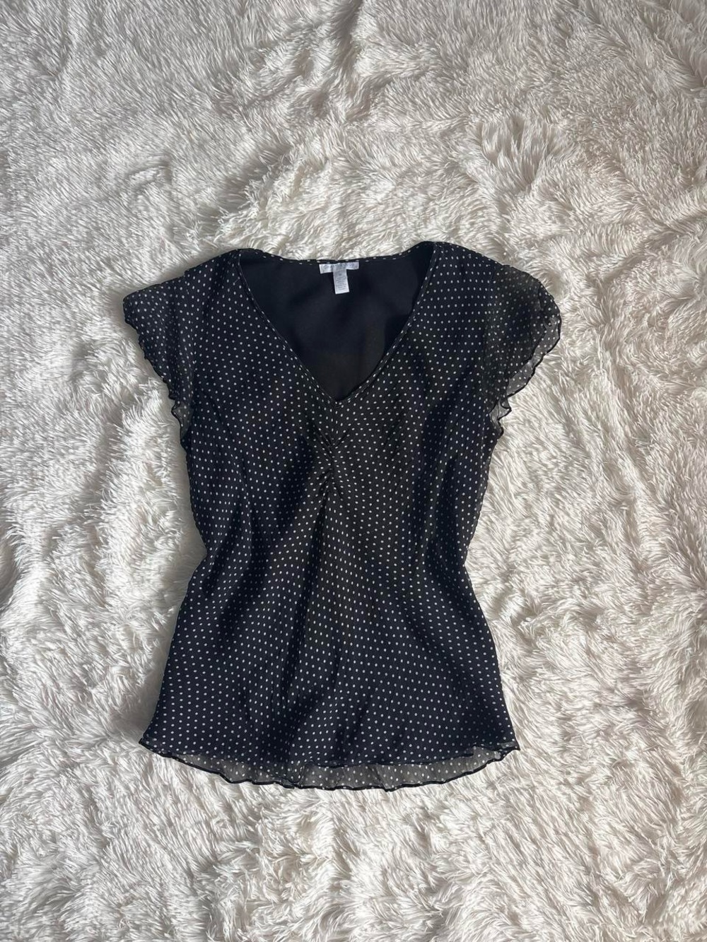 Polka Dot Top